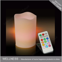 Hotsale In Workmanship Cheap Pillar Led Candle