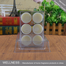 customized pure essential oils tealight candles Luxury candle