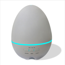 Lovely egg type Ultrasonic home essential oil aromatherapy diffuser humidifier room spray